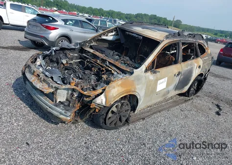 2021 Subaru Outback Premium from USA, damaged, VIN 4S4BTADC1M3223870